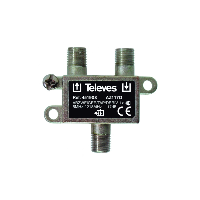 451903 <div itemprop="description"> DERIVATEUR 5â€¦1218MHZ ``F`` 1D 17DB</div>