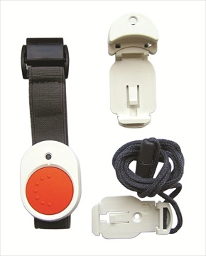 45305 RADIO PANIQUE KIT MONTRE MEDAILLON CLIP