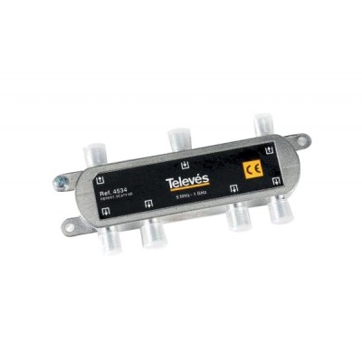 453403 <div itemprop="description"> REPARTITEUR 5â€¦1218MHZ ``F`` 6D 10DB</div>