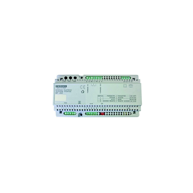 4545 <div itemprop="description"> INTERFACE TELEFONIQUE</div>