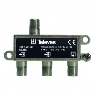 456103 <div itemprop="description"> DERIVATEUR 5â€¦1218MHZ ``F`` 2D 8DB</div>