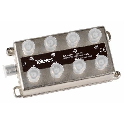 457803 <div itemprop="description"> DERIVATEUR 5-1000MHZ TYPE F 8DIR 12DB</div>