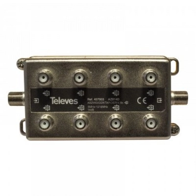 4579 <div itemprop="description"> Dà‰RIV. 5...1000MHZ `F` 8D 14DB</div>