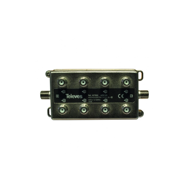 457903 <div itemprop="description"> DERIVATEUR 5â€¦1218MHZ ``F`` 8D 14DB</div>