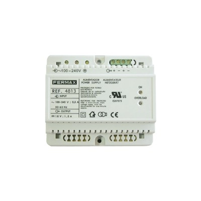 4813 <div itemprop="description"> Alimentation 12vdc/2a. Din5</div>