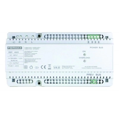4825 <div itemprop="description"> ALIMENTATION+FILTRE DIN10 24VDC-2.5A</div>