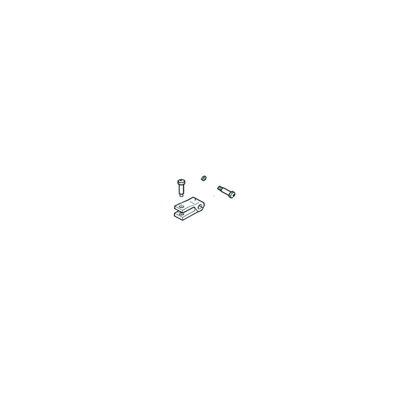 4900645 <div itemprop="description"> ATTACHE ARRIERE POLYAMIDE 400-402-422 AVEC DEUX PIVOTS</div>