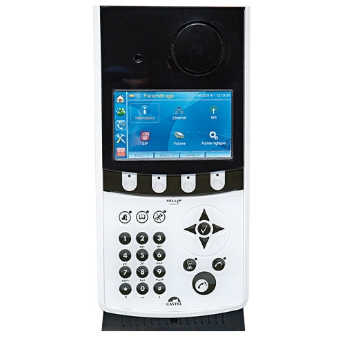 500.2600 <div itemprop="description"> Intercom Moniteur Poste Bureau Ecran Tft</div>