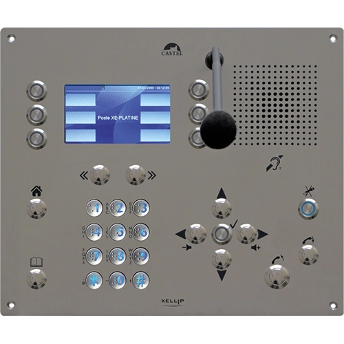 500.9260 <div itemprop="description"> Door Entry Aud Kit Xe Screen Poe</div>