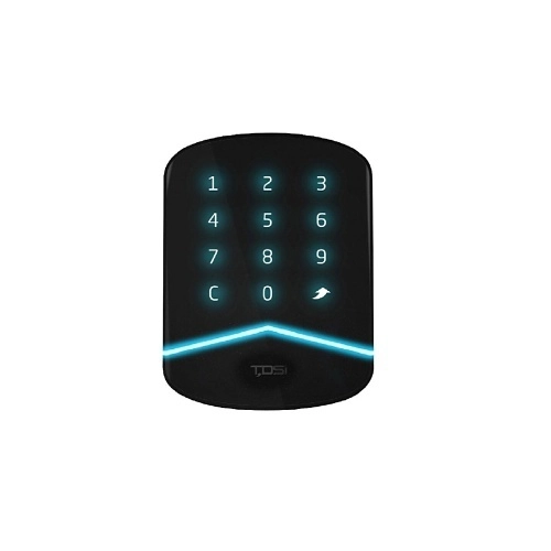 5002-0603 Lecteur Prox GARDIS + Clavier