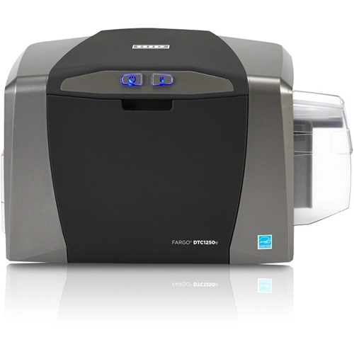 50106 <div itemprop="description">Imprimante Transfert Thermique/Sublimation Fargo DTC1250e - Impression de Cartes - Couleur - Bureau - 300 dpi - 6 Secondes/Image Mono - 16 Secondes/Im</div>