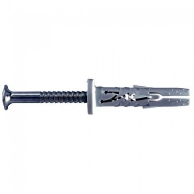 50117 <div itemprop="description"> CHEVILLES NYLON A FRAPPER SPIT HITM 5-15/37P (BOITE DE 200)</div>