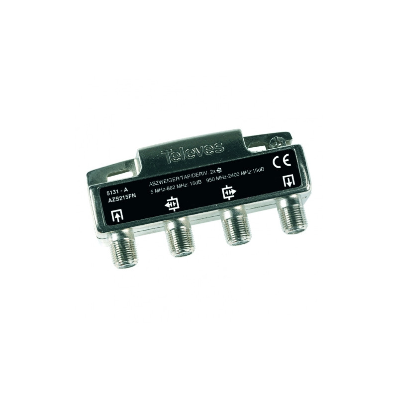 5131 <div itemprop="description"> DERIVATEUR "F" 2 DIRECTIONS 15 DB</div>