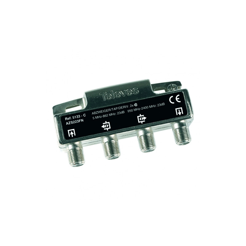 5133 <div itemprop="description"> DERIVATEUR "F" 2 DIRECTIONS 23 DB</div>