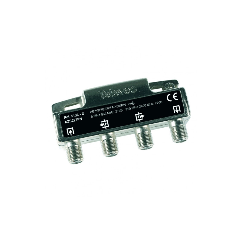 5134 <div itemprop="description"> DERIVATEUR "F" 2 DIRECTIONS 27 DB</div>