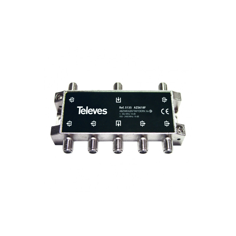 5135 <div itemprop="description"> DERIVATEUR 6D -18DB</div>