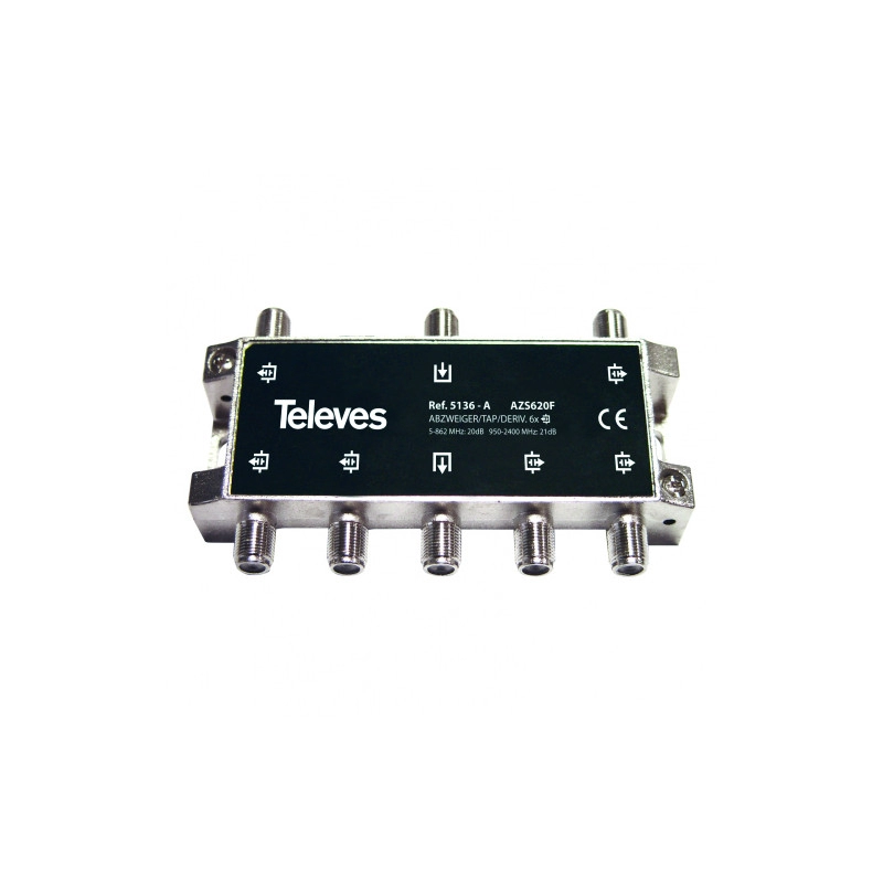 5136 <div itemprop="description"> DERIVATEUR 6D -20DB</div>