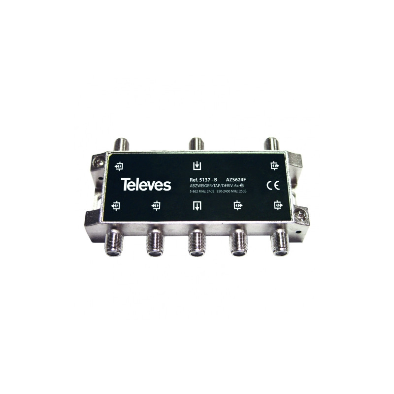 5137 <div itemprop="description"> DERIVATEUR 6D -24DB</div>