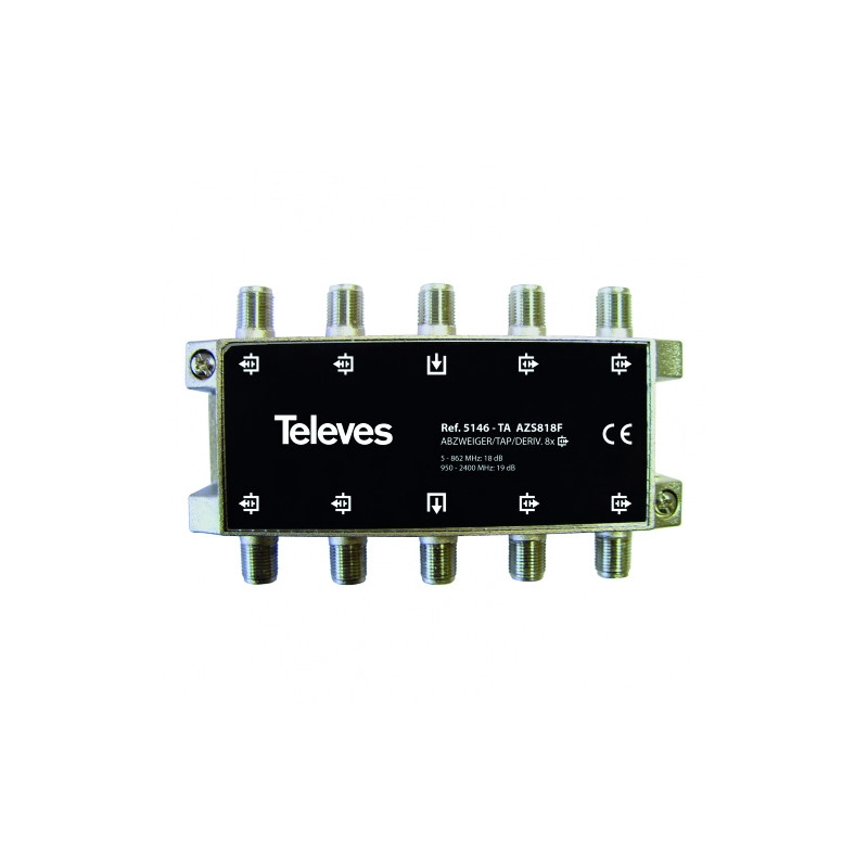 5146 <div itemprop="description"> DERIVATEUR 8D -18DB</div>