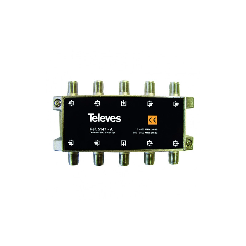 5147 <div itemprop="description"> DERIVATEUR 8D -20DB</div>
