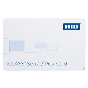52260PSGGAAN <div itemprop="description">Hid Badge Format Carte Prox + Seos 8k + Iclass 2k Blanc</div>