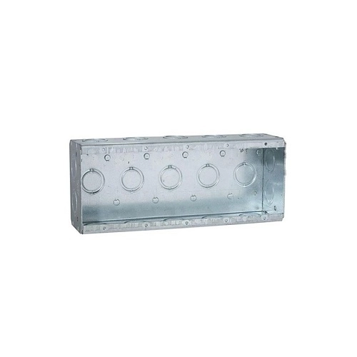 52631_1 Boîtier d`encastrement pour CC-64, Métal