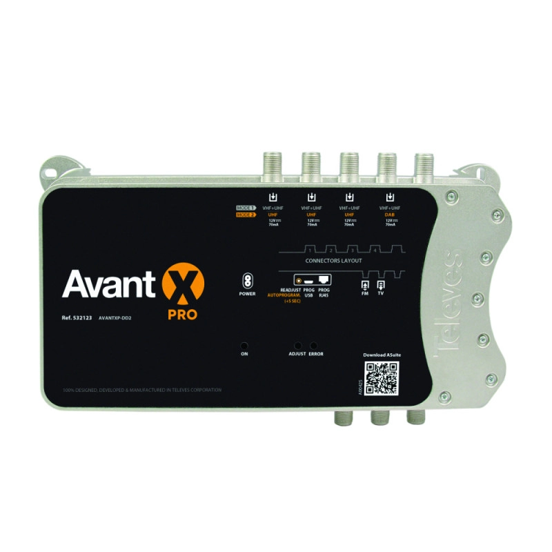 532123 <div itemprop="description"> STATION TNT AVANTX PRO AUTO-LTE 32 FILTRES 5G</div>