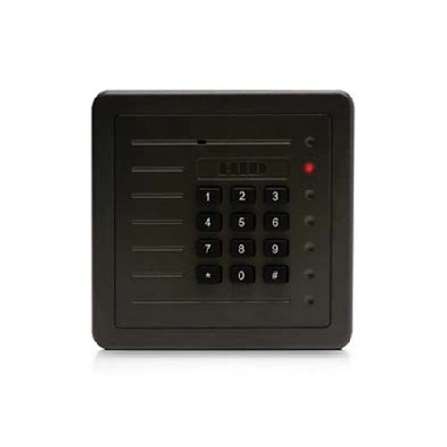 5355AGK11 <div itemprop="description"> Lecteur Prox Wgnd Clavier Gris</div>