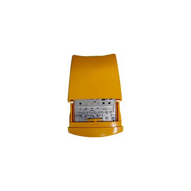 535740 <div itemprop="description"> PREAMPLI BLINDE 24V- 3E/1S FM/B3-DAB/UHF G42DB NS 116DB</div>
