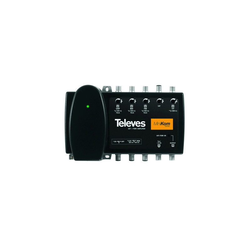 539620 <div itemprop="description"> AMP.MINIKOM MATV+FI 4E/1S ``F`` FM-BIII-U-BIS</div>