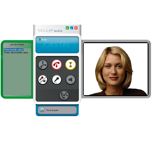 540.1000 <div itemprop="description"> Divers Intercom Video Xellip Media Soft</div>