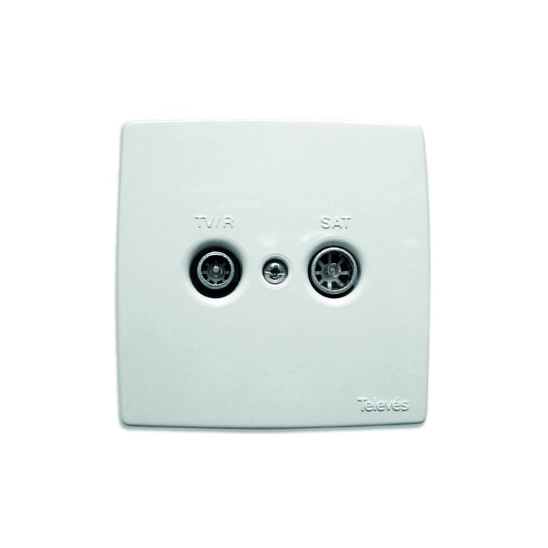 5440 <div itemprop="description"> PLATINE FRONTALE POUR PRISE TV/FM/SAT 5226</div>