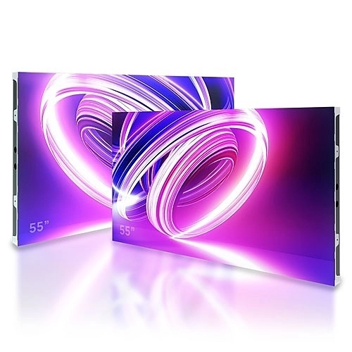 					55-SMD2X2-FHD1.2 LED Studio 55-SMD2x2-FHD1.2 Video Wall Edge SMD 110" Full HD 1.2pp