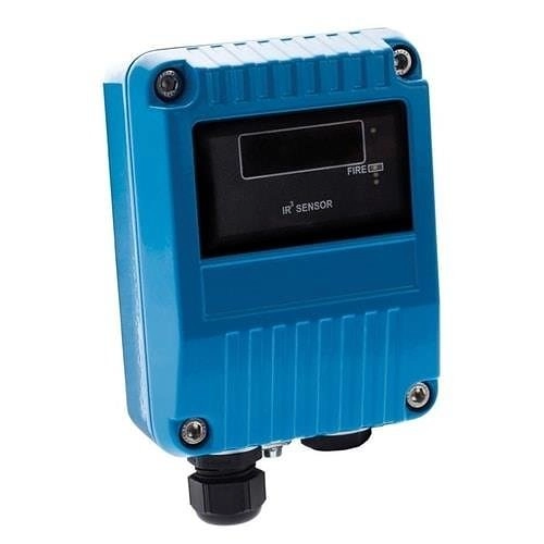 55000-020APO Apollo 55000-020APO Détecteur de rayonnement et de flamme IR3 de la série XP95, bleu