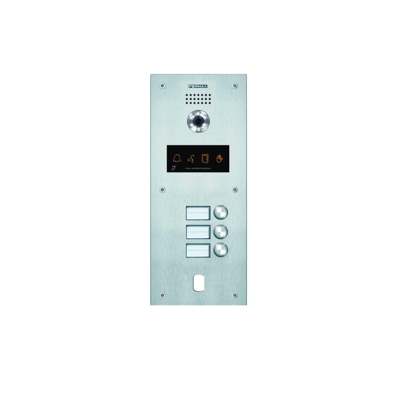 5514 <div itemprop="description"> PLATINE MARINE VIDEO ONE TO ONE 3BP VDS</div>
