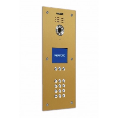 55298 <div itemprop="description"> PLATINE DORE VIDEO DIGITALE EXTRA DUOX ST3+</div>