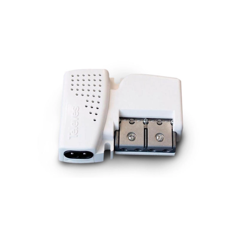 560601 <div itemprop="description"> AMPLI TV/SAT D APPARTEMENT 1E / 2S REGLAGE AUTOMATIQUE</div>