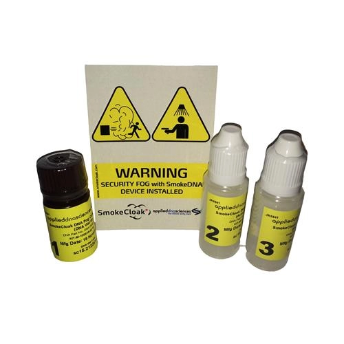 56255067 GENERATEUR FUMEE Kit ADN SmokeCloak 1 L