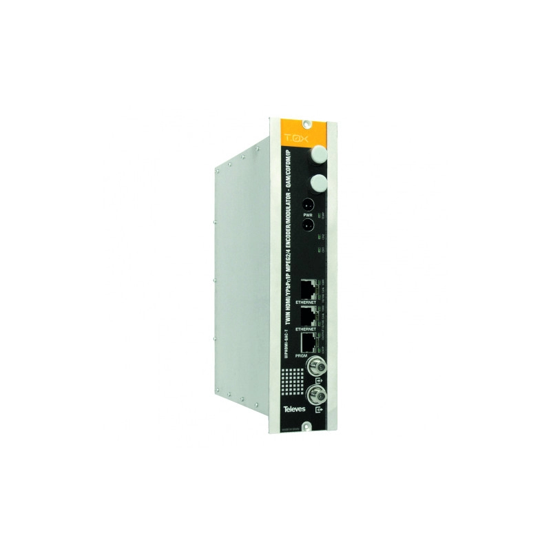 563852 <div itemprop="description"> T.0X ENCODER IP TWIN COFDM/QAM</div>
