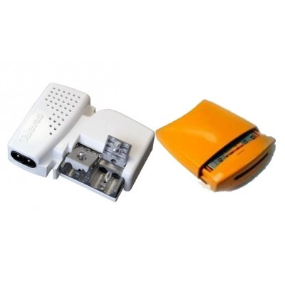 568002 <div itemprop="description"> KIT PREAMPLI+ALIM 2UHF 27DB+1VHF -1DB COUPLEE 2S ALIM 24V</div>