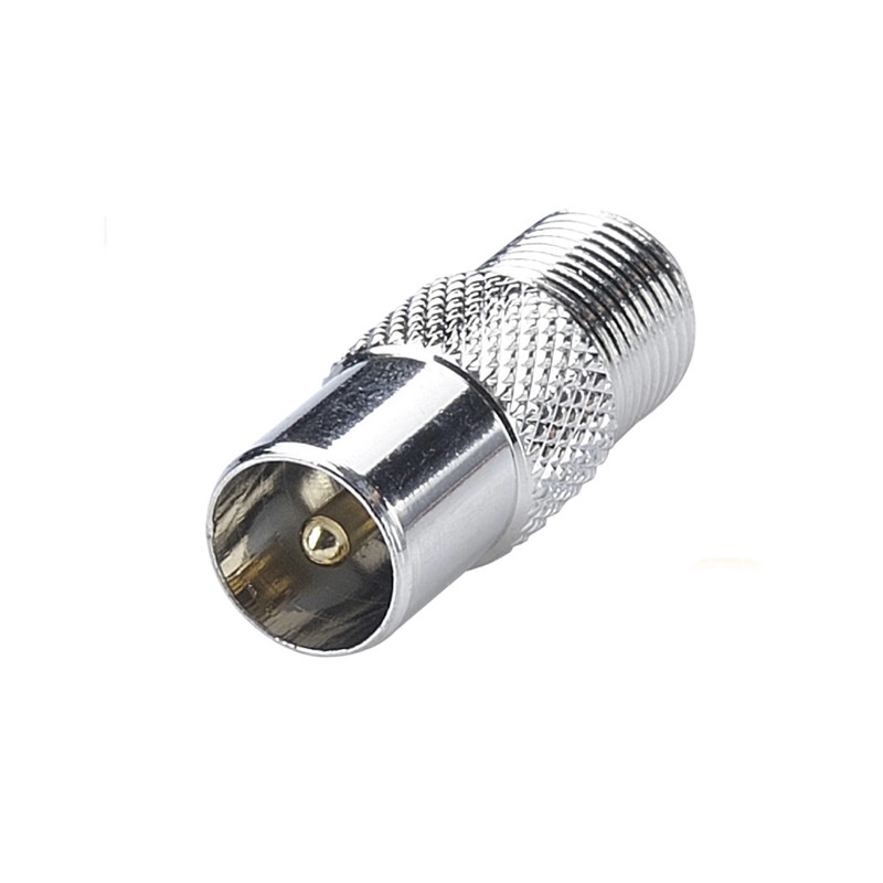 5742 <div itemprop="description"> ADAPTATEUR TV 9.52MM MLE / F FEMELLE</div>