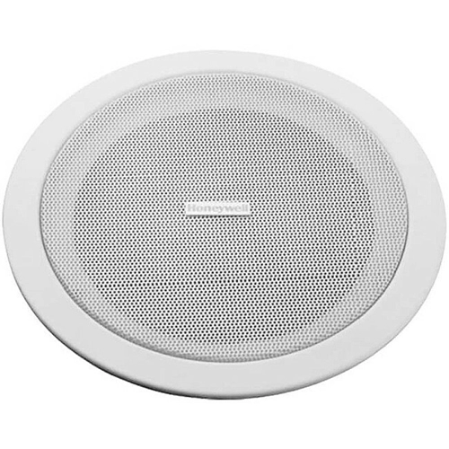 581263 <div itemprop="description">Haut-Parleur Honeywell L-PCM06A Installation au plafond, Montage Affleurant/Encastré, Fixation encastrée - 6 W RMS - Couleur Blanc - 9 W (PMPO) Haut-p</div>