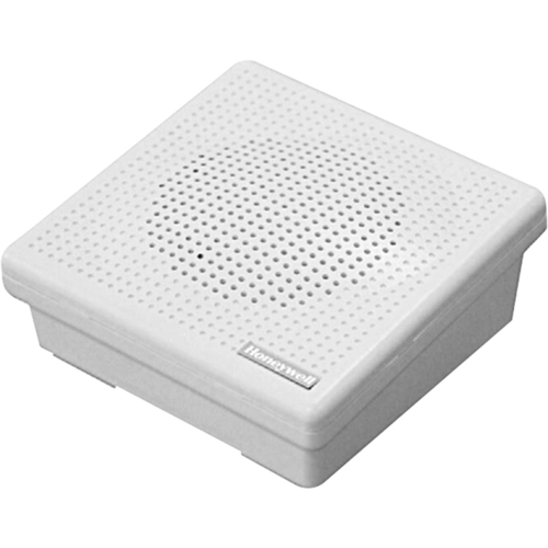 581275 <div itemprop="description">Haut-Parleur Honeywell L-PWP03A Fixation au mur, Support - 3 W RMS - Couleur Blanc - 6,7 Kilo Ohm</div>