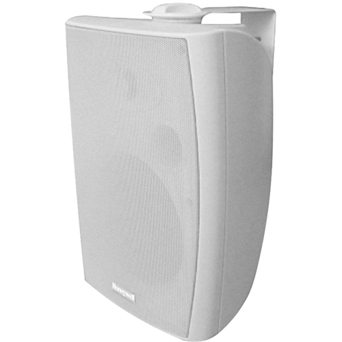 581277 <div itemprop="description">Intérieur/extérieur Haut-Parleur Honeywell L-PWP40A Fixation au mur, Installation au plafond, Support - 40 W RMS - Couleur Blanc - 1 Kilo Ohm</div>