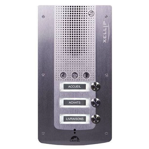 590.0200 <div itemprop="description">Divers Intercom Audio IP Portier SIP 3bp</div>