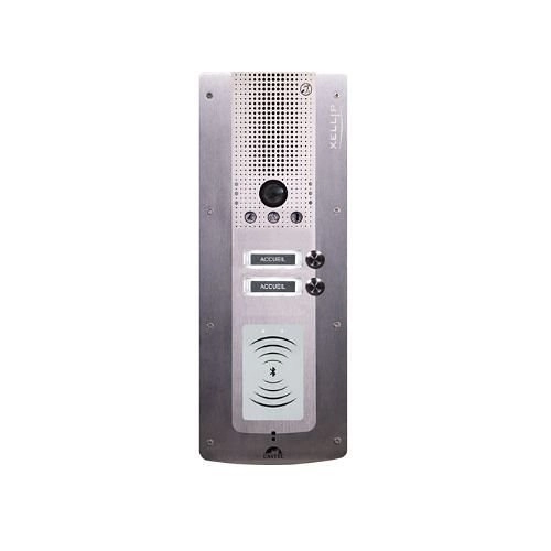 590.3200 Portier audio video IP/SIP 2BP PHMR
