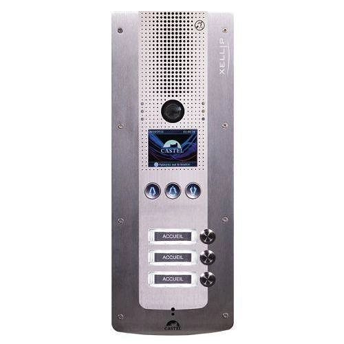 590.5100 <div itemprop="description">Intercom Video IP Full SIP 3 Bp Pmr Poe</div>