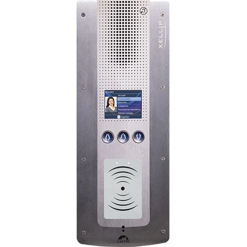 590.8050 <div itemprop="description">Divers Intercom Audio IP Portier Full Si</div>