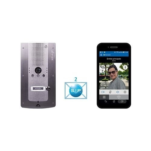 590.8800 <div itemprop="description">Intercom Video IP Portier Full SIP 1bp</div>