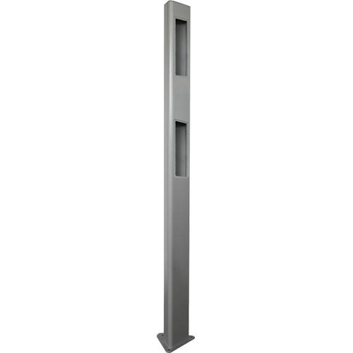 590.9850 <div itemprop="description">Acc Lecteur Potelet P800 Tout Alu H2,20m</div>